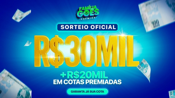 30 MIL REAIS POR APENAS R$0,02 CENTAVOS