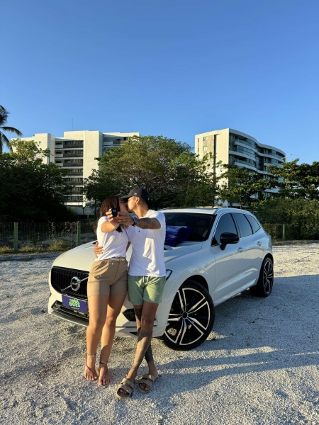Volvo xc 60 ou 100mil